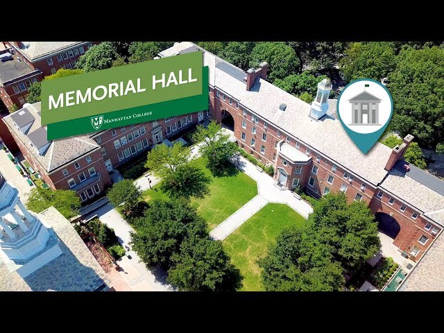 Memorial Hall - Virtual Campus Tour