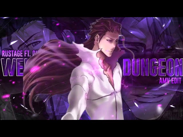 AIZEN RAP|"Welcome To The Dungeon"|By @rustage ft. @DizzyEight & @McGwireMusic [BLEACH]