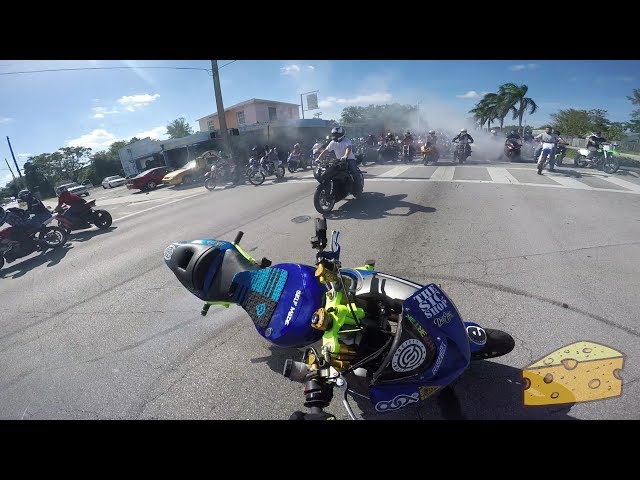 Stunt Society Rideout