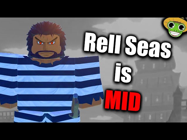 Rell Seas Looks TERRIBLE...