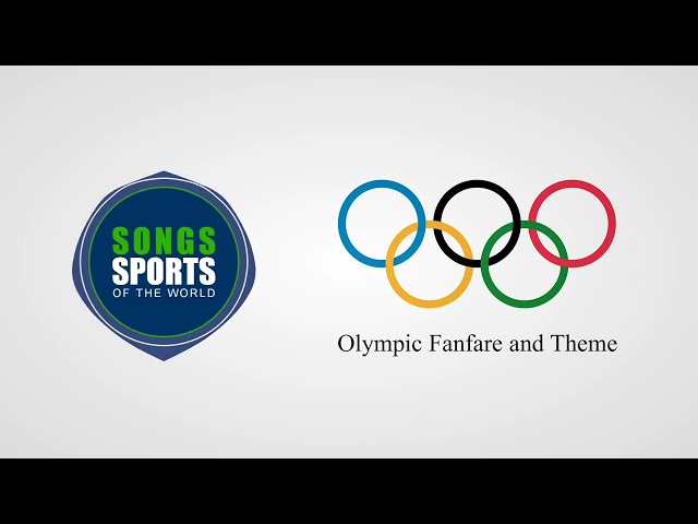 Olympic Fanfare And Theme - John Williams