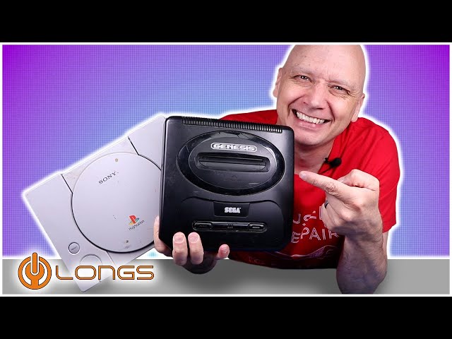 Two Retro Consoles Found In A Dump - Let’s Fix Them! - Extended Version