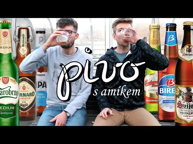 OCHUTNÁVKA ČESKÝCH PIV w/HONEST GUIDE