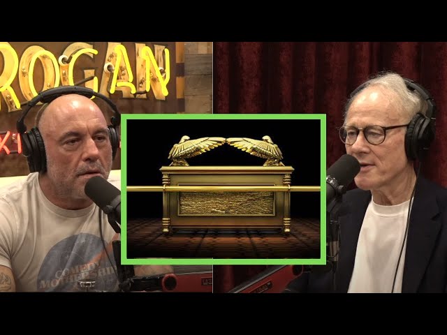 Joe Rogan & Graham Hancock | Is the Ark of the Covenant is in Ethiopia?