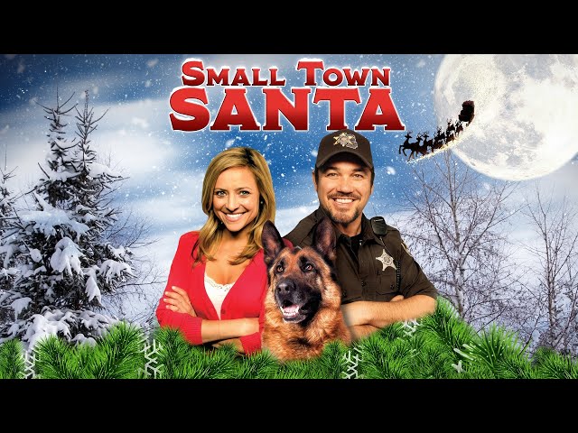 Small Town Santa (2024) Official Trailer | Dean Cain | Christine Lakin | Coming Soon to ETV