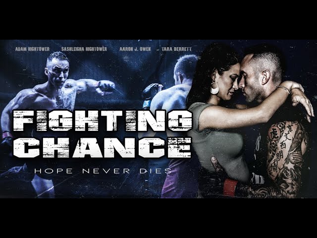 Fighting Chance (2022) Full Movie | Adam Hightower, Sashleigha Hightower