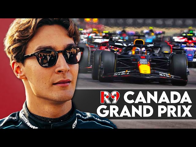 Canada Grand Prix | F1 2024 LIVE