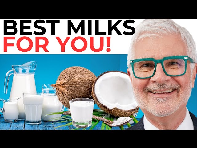 Is Cow Milk Good for You? Dr. Steven Gundry's Best Milks for Your Health