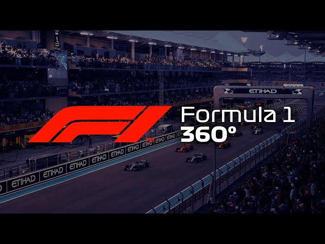 F1 FORMULA 1 360º | Team Garages Season 2018 in Virtual Reality