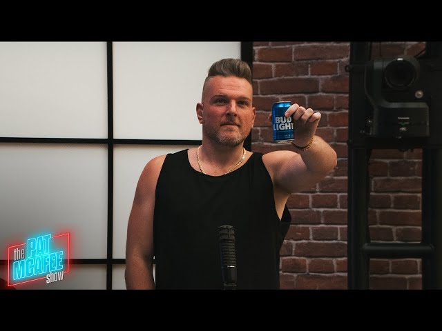 Pat McAfee - Be A Bud, Tell A Bud (Official Music Video)