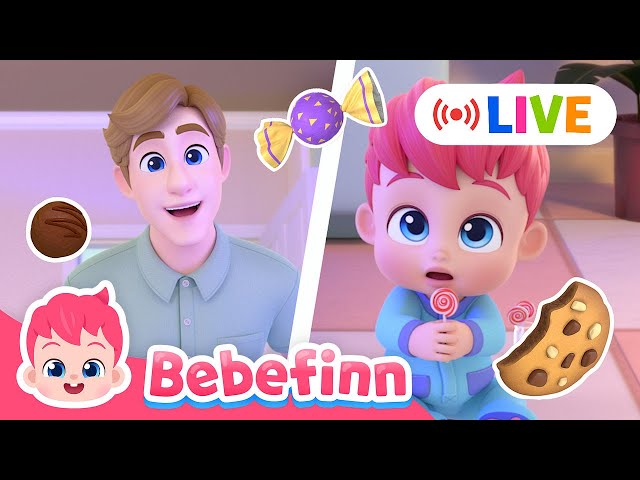 🔴 24 HOUR LIVEㅣ2024 Best Nursery Rhymes for KidsㅣGood Morning Song and Baby Shark