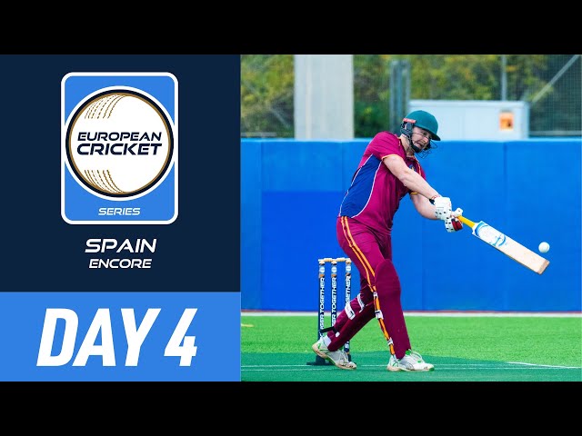 🔴 ECS Spain, Encore, 2024 | Day 4 | 21 Nov 2024 | T10 Live Cricket | Live European Cricket