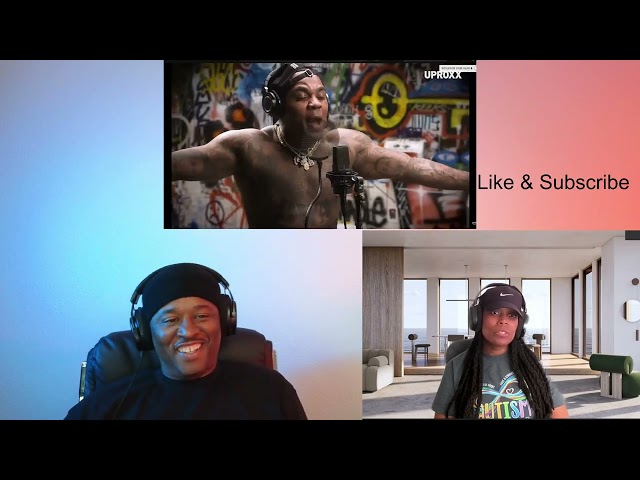 Kevin Gates - "Hard To Sleep" (Live) | UPROXX Sessions (REACTION!)