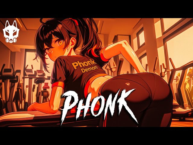 BEST GYM PHONK 2024 ※ TOP 50 PHONK TRACKS ※ AGGRESSIVE, DRIFT, FUNK ※ Фонк 2024 #068