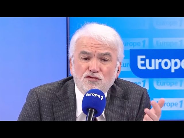 Pascal Praud sur le match France-Israël : "Certains veulent qu’une religion gouverne le pays !"