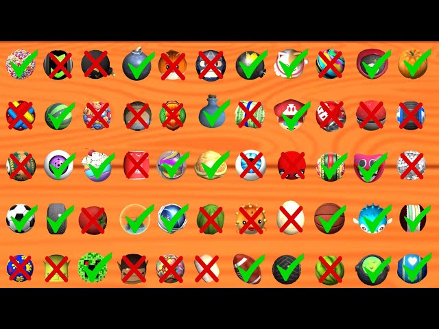 Going Balls: Super Speed Run Android Gameplay | Ball Game 3D 🔥 | iOS/Gaming Ball 100