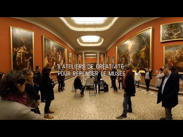 J'ai 10 ans ! Le Musée Fabre interroge ses publics (360°)