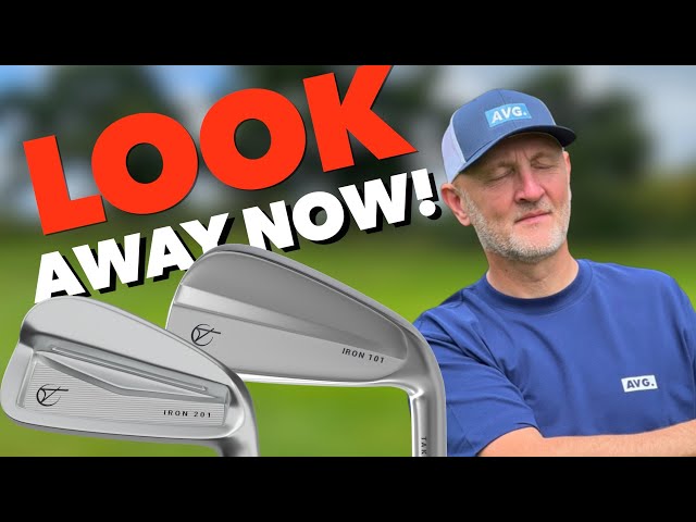 Takomo 101 Irons review - WATCH & I guarantee YOU BUY these golf clubs!