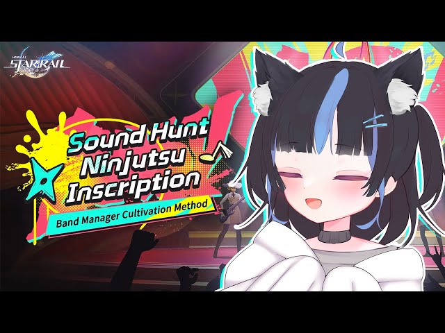 【HONKAI: STAR RAIL】 TIME TO BECOME A RHYTHM NINJA 🎵