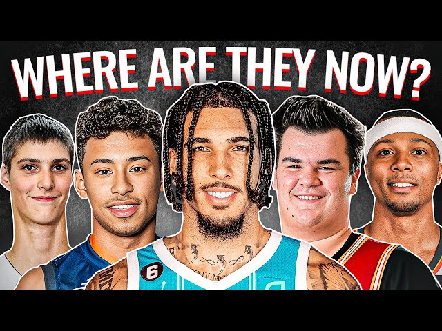 What Happened To These Viral Basketball Players?