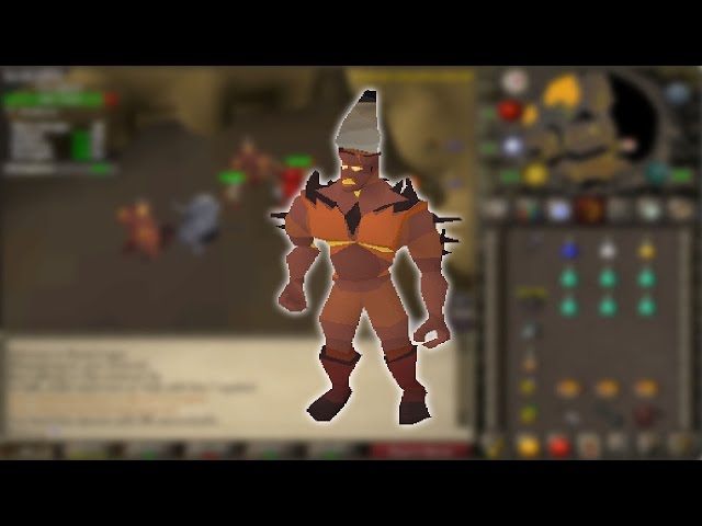 Fire Giants Task - 42k/Hr (50k+ W/Blowpipe Possible) | Oldschool Runescape Slayer Task Guides