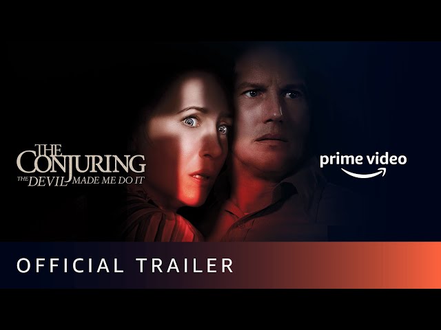 The Conjuring: The Devil Made Me Do It - Official Trailer | New Horror Movie 2021 | Dec 15