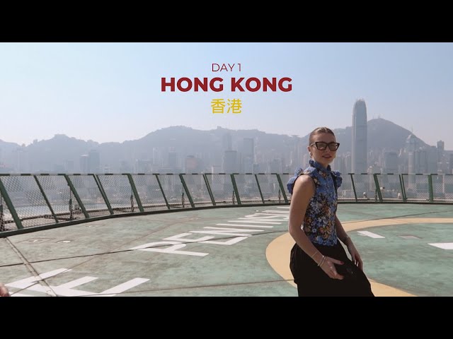 hong kong pt 1