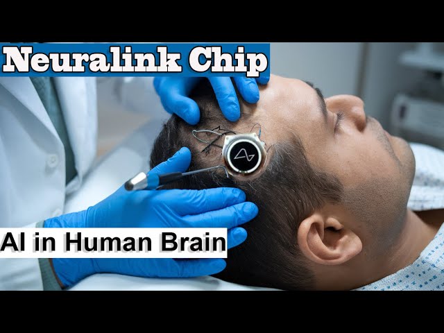 Neuralink chip | The Start of Human-Machine Evolution