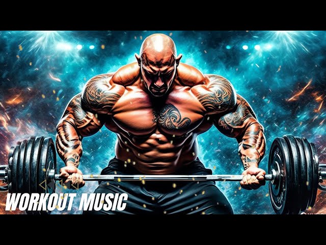 Best FIGHT Workout Music 2024 🔥 Power Up Your Gym Sessions | HipHop Trap & Bass Motivation