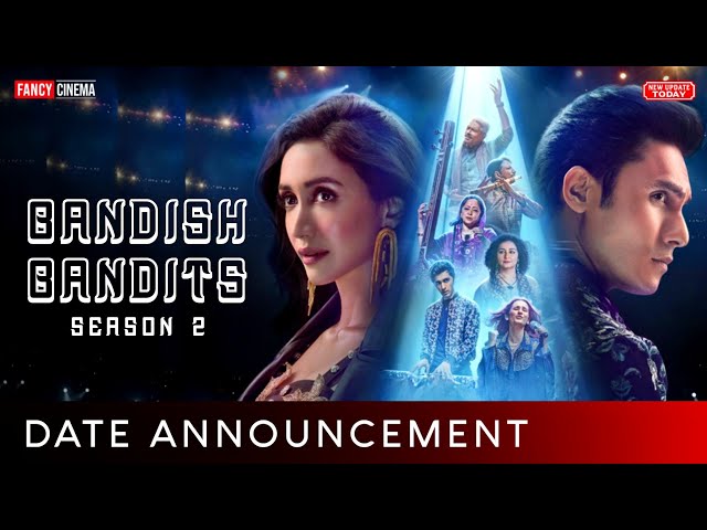 bandish bandits season 2 : Teaser trailer (update)| Bandish bandits season 2 release date