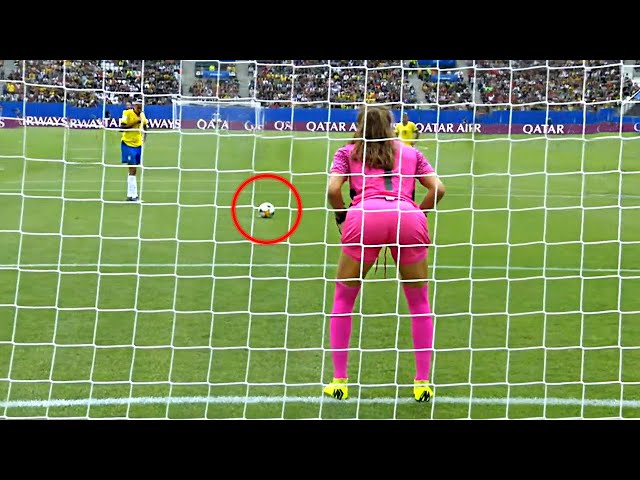 Funniest Moments in Women's Sports