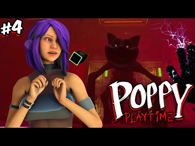 Finally Ending CATANAP on Poppy Playtime Chapter 3! | Chloe Octo