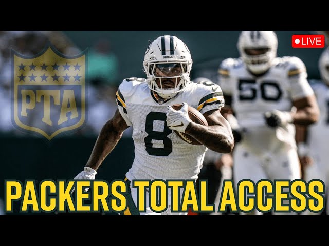 Packers Total Access Live | Thursday November 21st 2024 | Green Bay Packers vs 49ers Preview