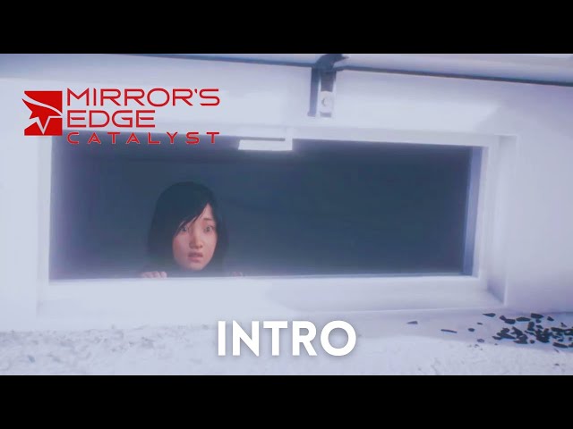 Mirror's Edge Catalyst - Walkthrough 2K 60FPS HDR - Intro