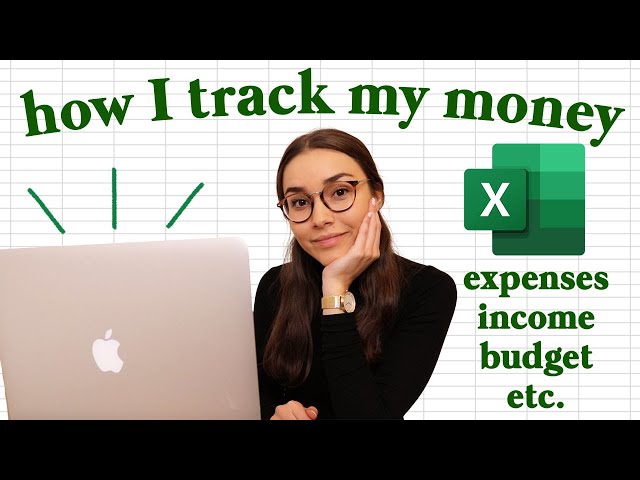 how I manage my money  💵   ‏‏‎ ‎income , expenses , budget , etc || personal finance in my 20s