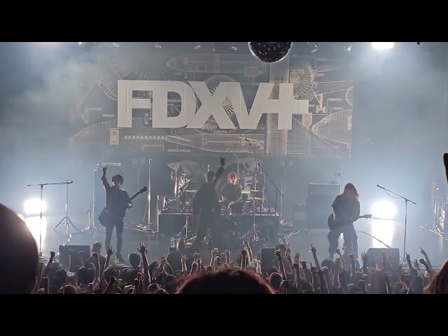 Calls Name Again - coldrain FDXV+ TOUR OSAKA Day1(LIVE MOVIE)