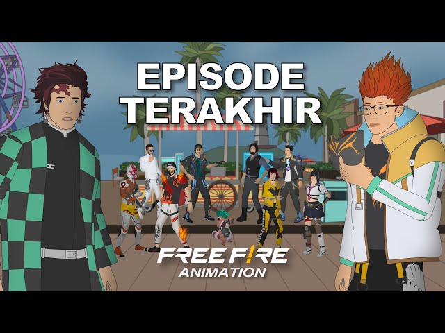 Episode Terakhir Animasi Free Fire Mas Sayur