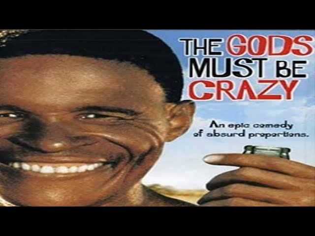 #The God must be crazy-part lV full movie