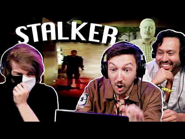 Shane, Ryan, and Ranboo Play A Horror Game • Part 1