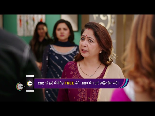 Saanjha Sufna | Ep - 190 | Jun 16, 2023 | Best Scene 2 | Zee Punjabi