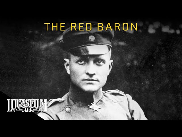 Blood Red: The Life and Death of Manfred von Richthofen | Historical Documentary | Lucasfilm