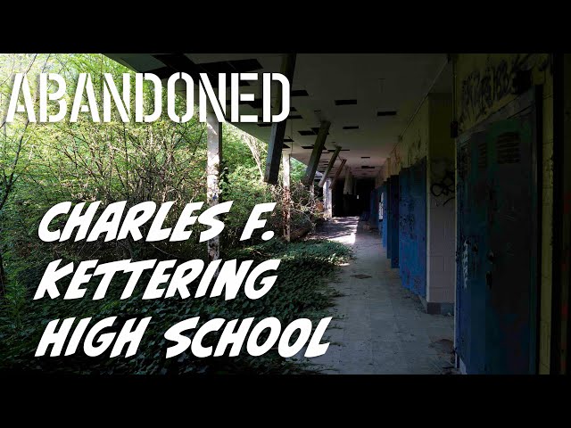 #ABANDONED Kettering High School Detroit |S17E3