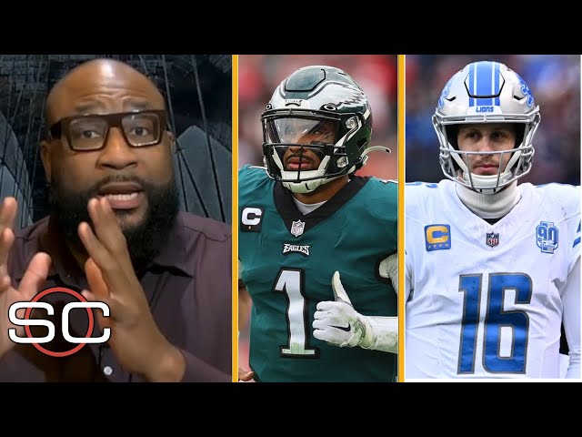 ESPN claims NOT Lions, Philadelphia Eagles now Super Bowl favorite, undisputed team to beat in NFL