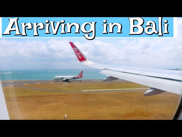 Bangkok to Bali | Travel Family vlog