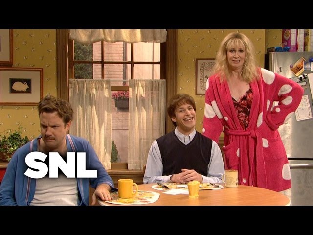 The New Boyfriend Talk Show - SNL