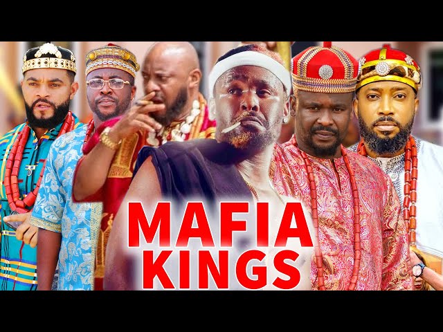 Mafia Kings Complete Season- Zubby Michael 2024 Latest Nigerian Nollywood Movie