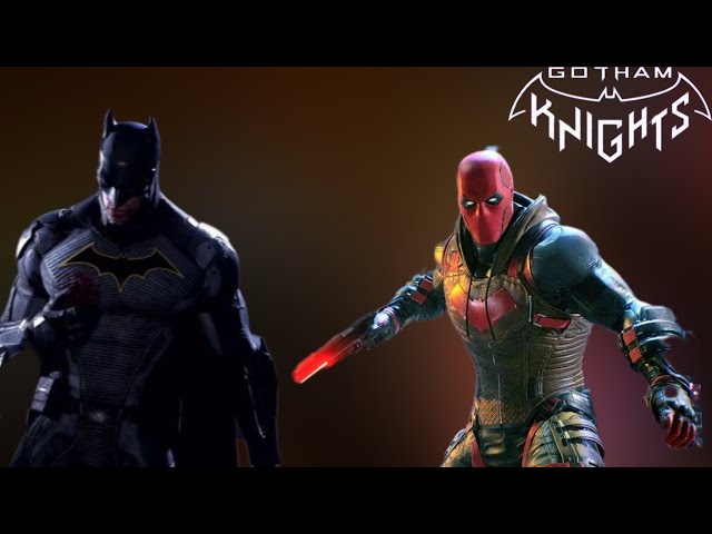 Batman explains how shocking Jason's return as Red Hood was to him - Gotham Knights