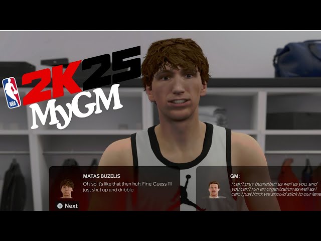 NBA 2K25 MyGM IS A WASTE OF TIME!!! DO BETTER 2K! [NBA 2K25 MyGM] Ep. 3