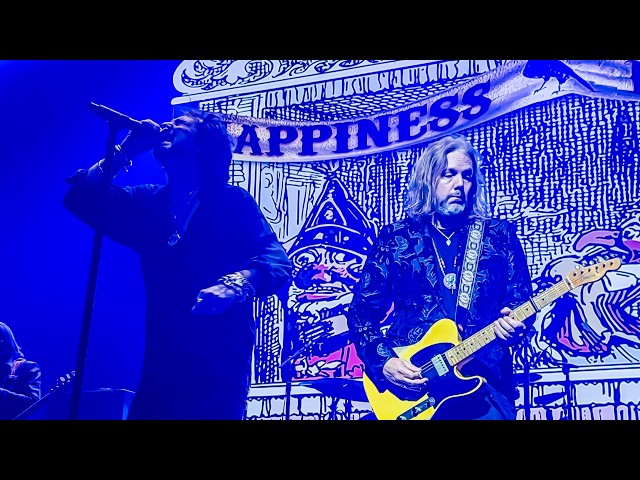 The Black Crowes - Happiness Bastards Live in Durant, OK 2024-11-14