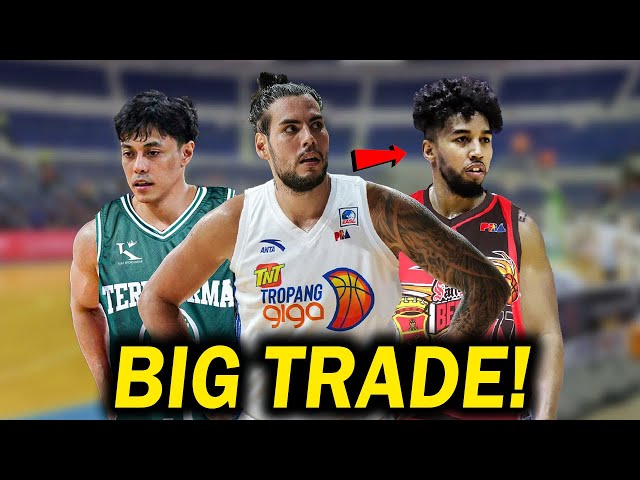 BIG TRADE TO KUNG MANGYARE! Ito ang Mangyayari Pag Bumalik si Mikey Williams sa PBA!